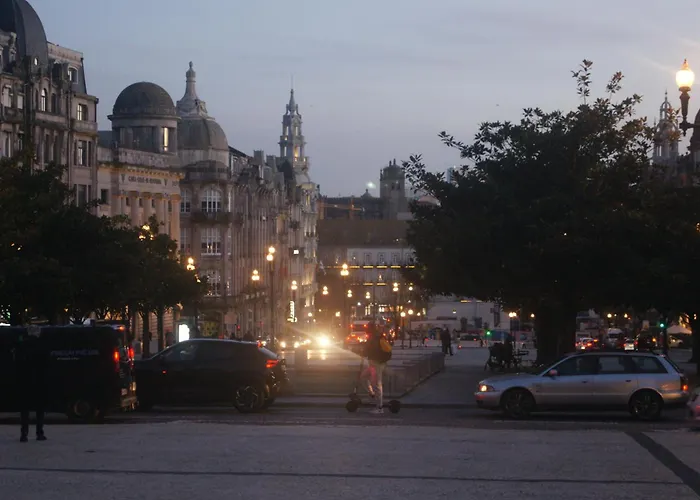 Hotel con vistas: Hotel Chique Aliados